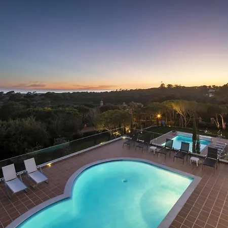 Quinta Do Lago Bellevue With Pool By Homing Villa *