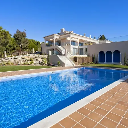 Quinta Do Lago Bellevue With Pool By Homing 阿尔曼萨