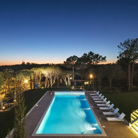Quinta Do Lago Bellevue With Pool By Homing *