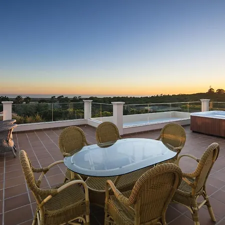 Quinta Do Lago Bellevue With Pool By Homing Almancil
