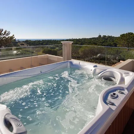 Villa Quinta Do Lago Bellevue With Pool By Homing Almancil