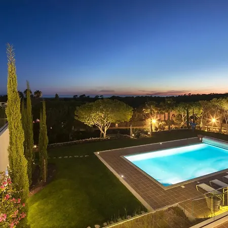 Quinta Do Lago Bellevue With Pool By Homing 别墅 阿尔曼萨