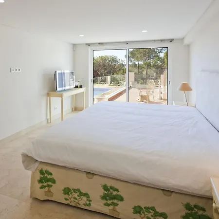 Quinta Do Lago Bellevue With Pool By Homing 别墅 *