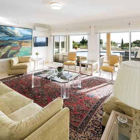 Quinta Do Lago Bellevue With Pool By Homing Almancil