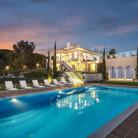 Quinta Do Lago Bellevue With Pool By Homing فيلة *